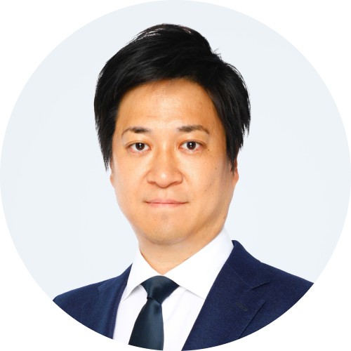 今仲 翔 氏