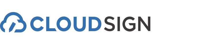 クラウドサイン