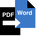 PDF to Word