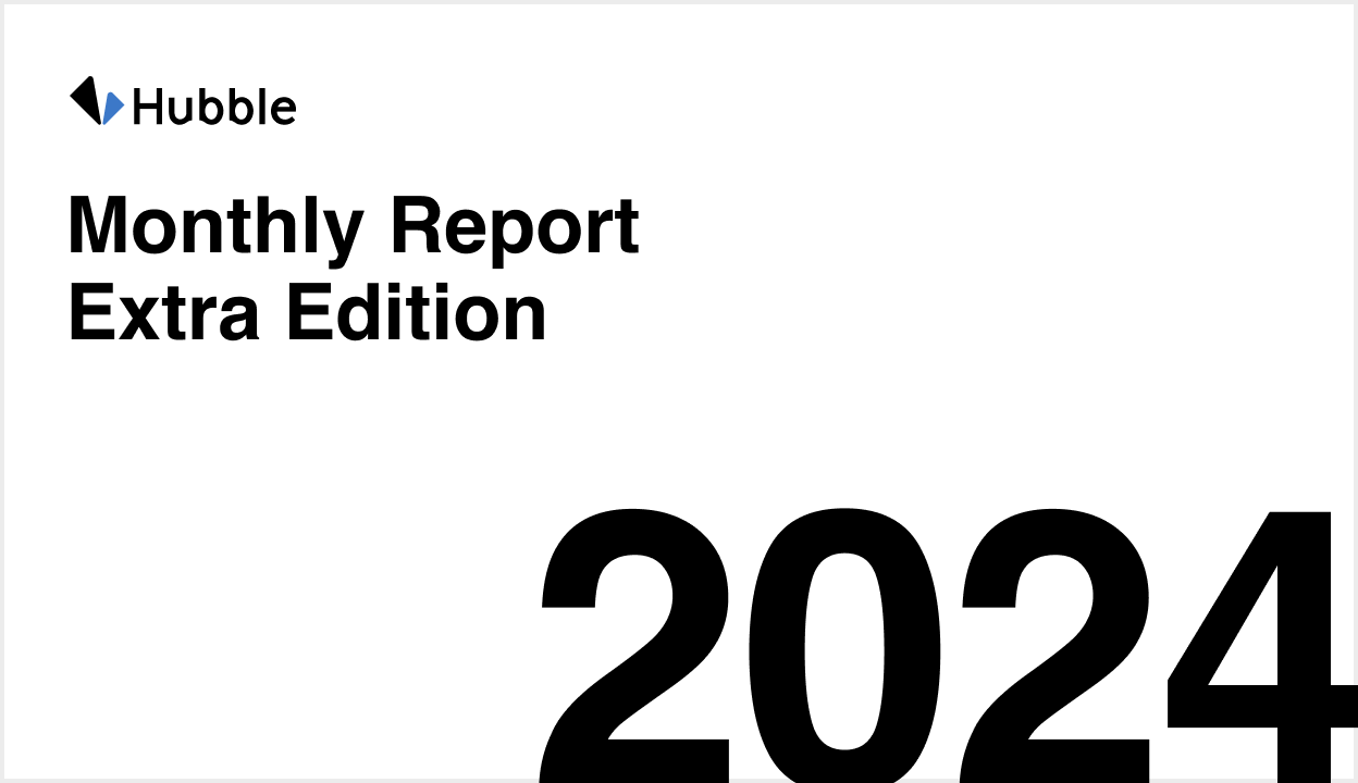 Monthly Report Extra Edition 2024